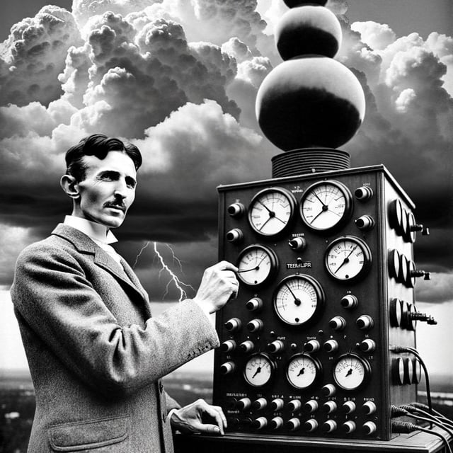 Unveiling the Genius: The Discovery of Nikola Tesla’s Secret Inventions