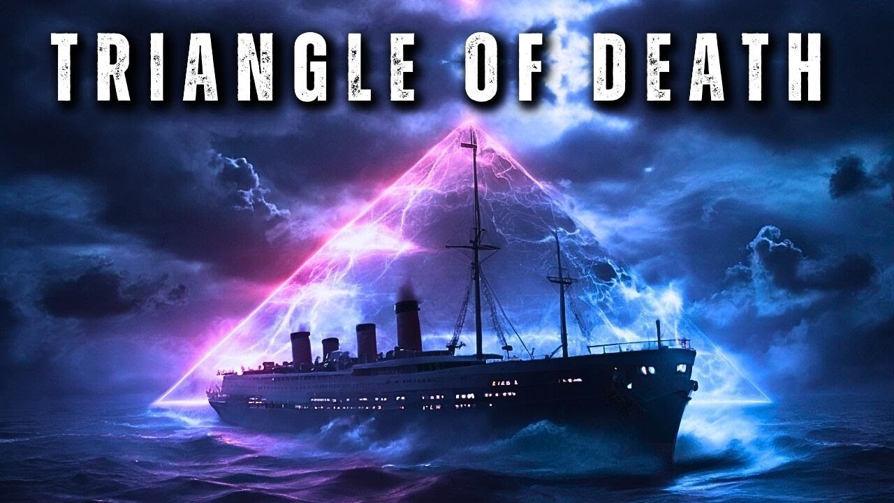 What Lies Beneath The Bermuda Triangle? Is The Mystery Finally Solved?