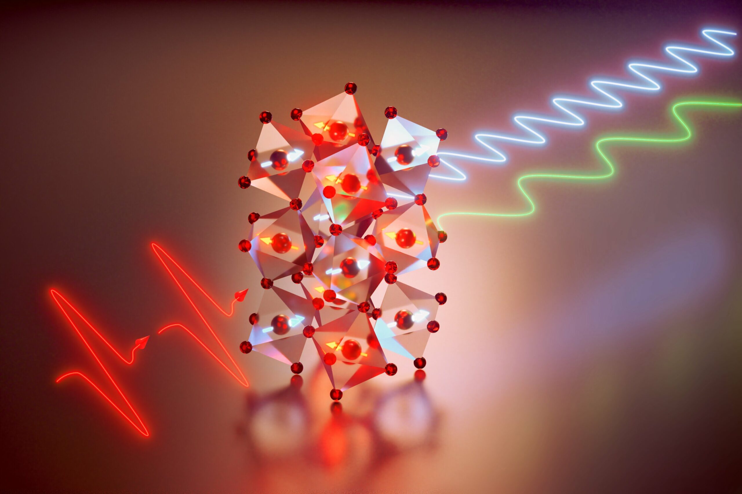 Researchers Uncover Novel Approaches to Stimulate Spin Waves Using Intense Infrared Light