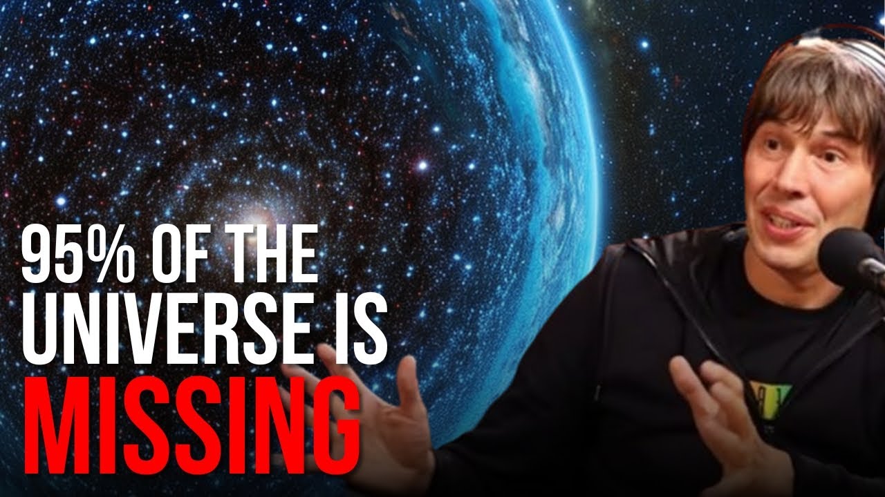 Brian Cox Just Announced the True Size of the Universe!
