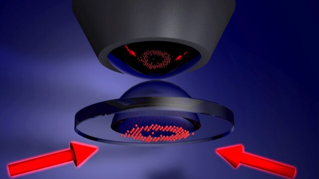 Observing Quantum Avalanches in a Many-Body Localized System through Experimentation