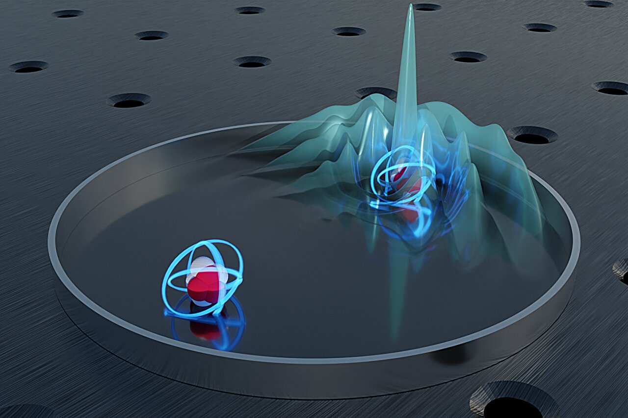 Precision in Quantum Interaction: Two Atoms Engage in ‘Quantum Ping-Pong,’ Bouncing a Single Photon with High Accuracy