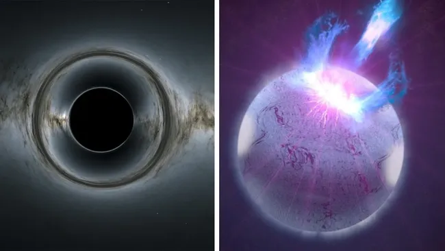 The Lightest Black Hole Ever Observed Might Be a New Enigmatic Celestial Object