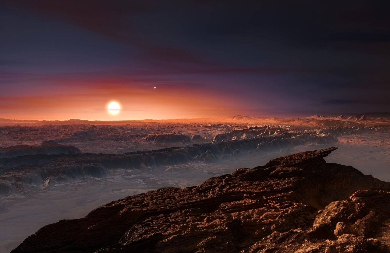 What observations might the Extremely Large Telescope make of Proxima Centauri’s planet?