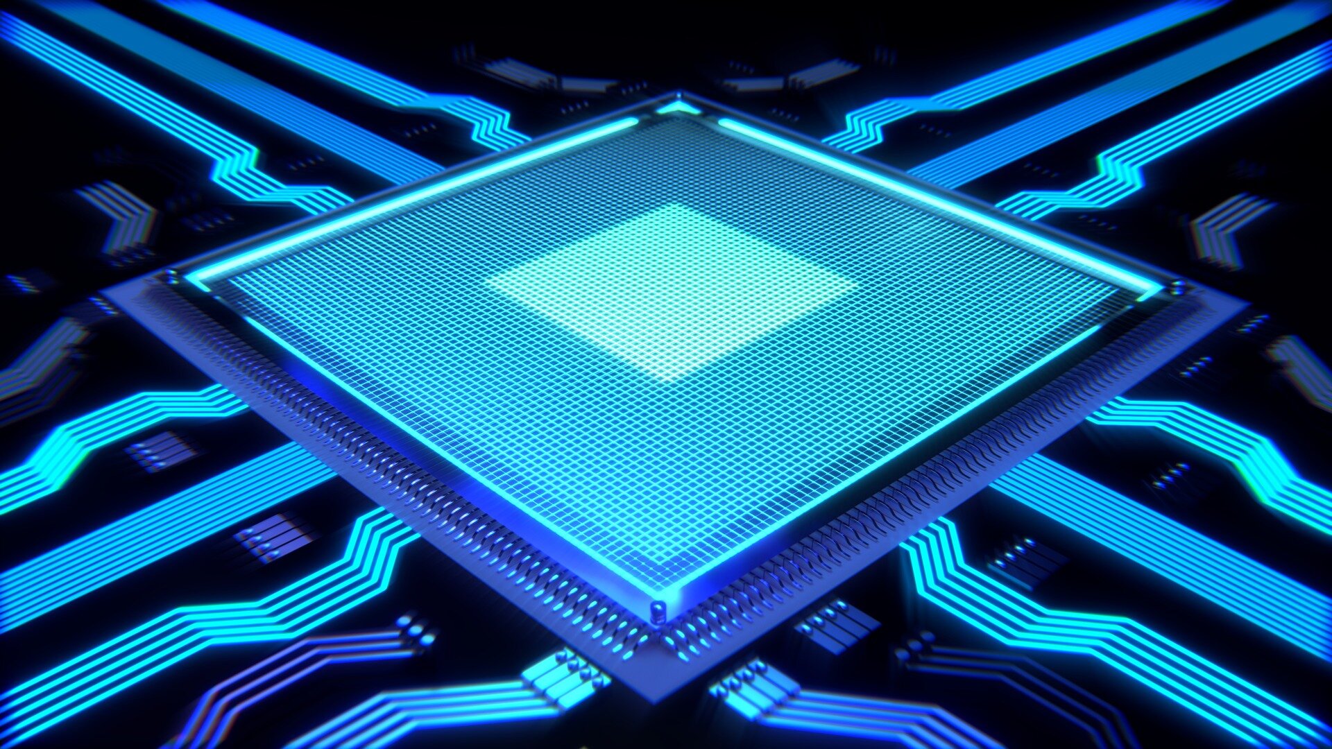 Novel chip paves the way for AI computing at the speed of light