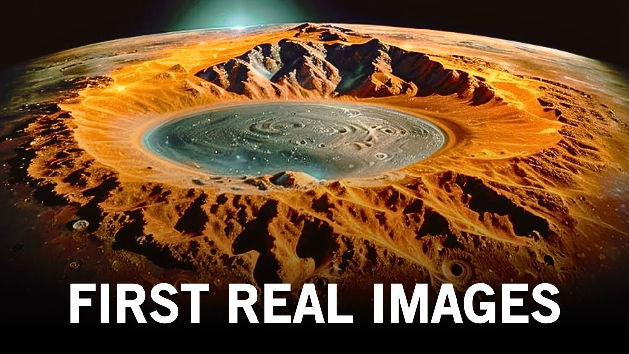 Incredible! Real Pictures of Mercury – What Have We Found?