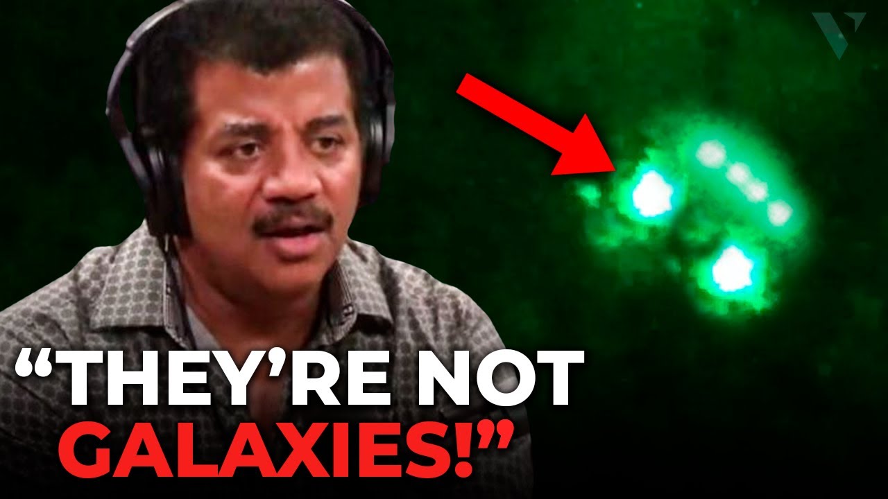 The Latest Discovery of the James Webb Telescope Could Destroy the Universe!