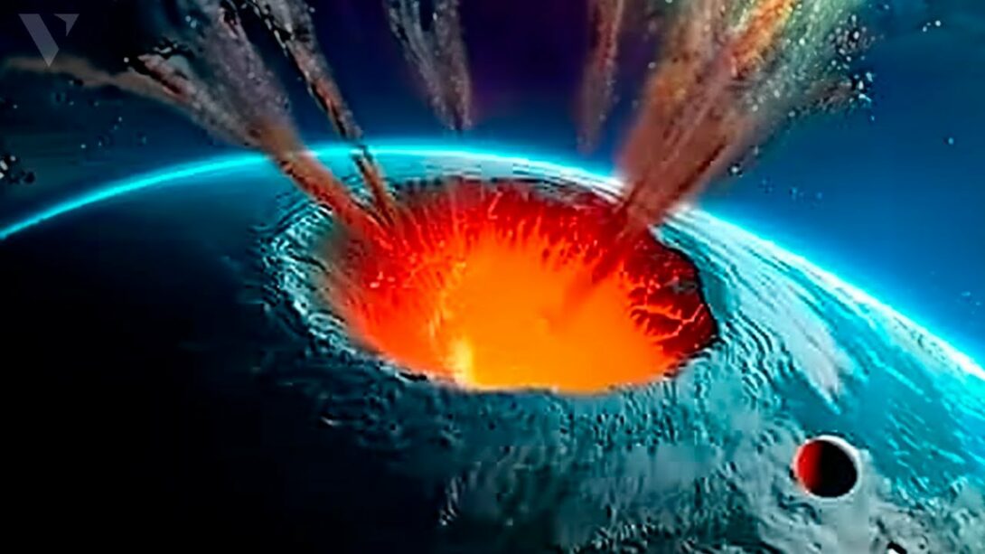 It Happens When the Biggest Underwater Volcano Explodes! Magic of Science