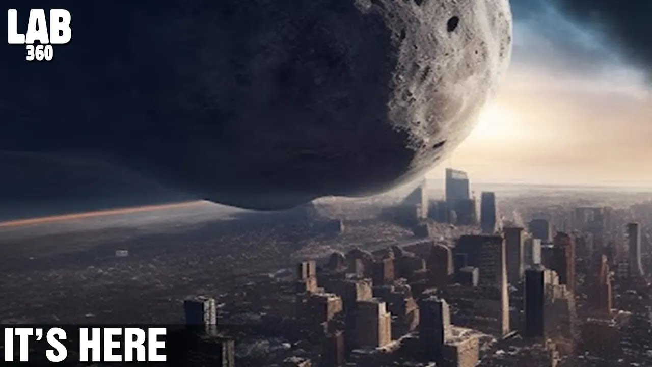 NASA WARNING: Massive 150 Feet Asteroid Approaching Earth Today!
