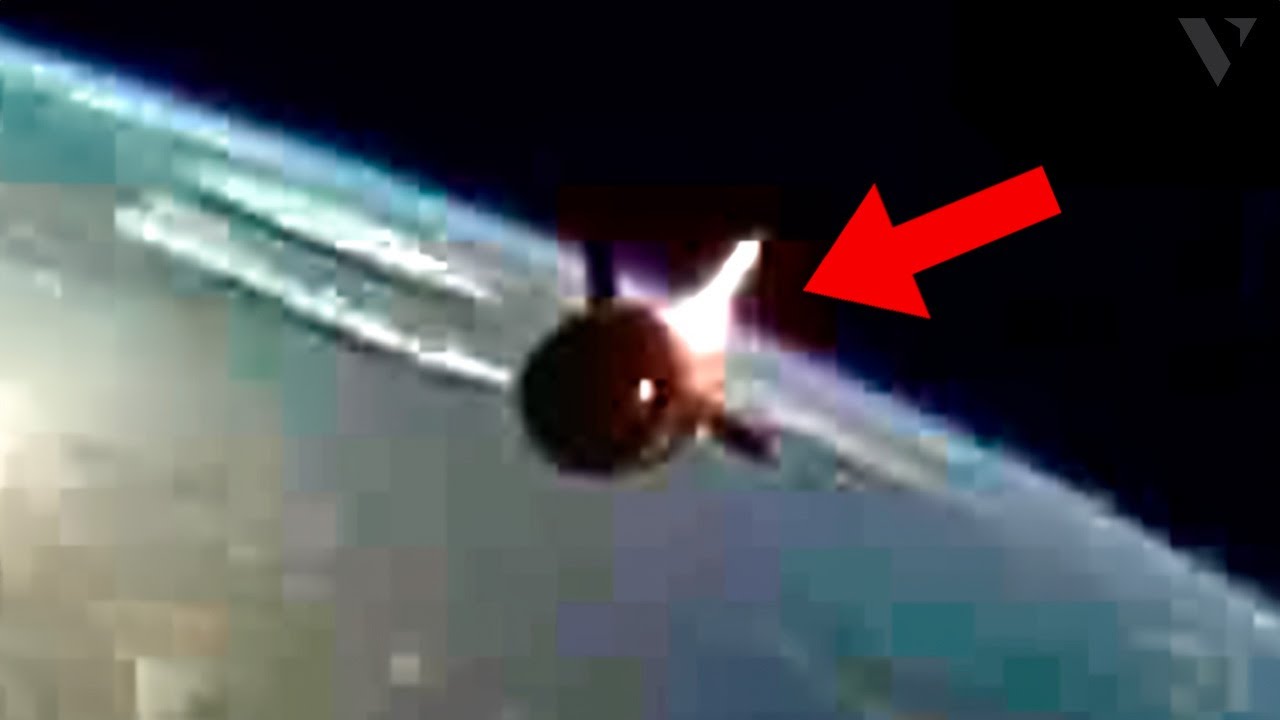 NASA Shuts Down The Live Feed After Something Massive Shows Up At The International Space Station