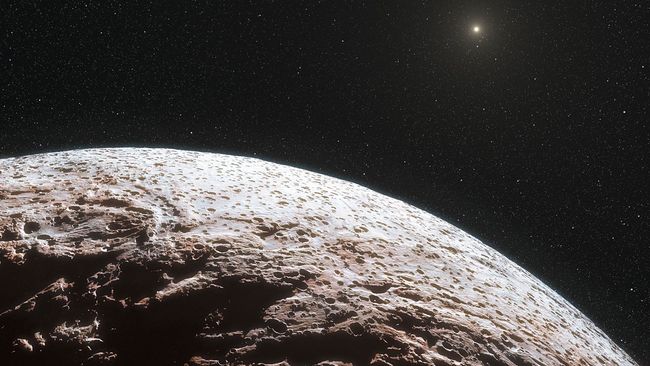 Scientists have suggested that two dwarf planets in our solar system could potentially contain hidden oceans beneath their surfaces.