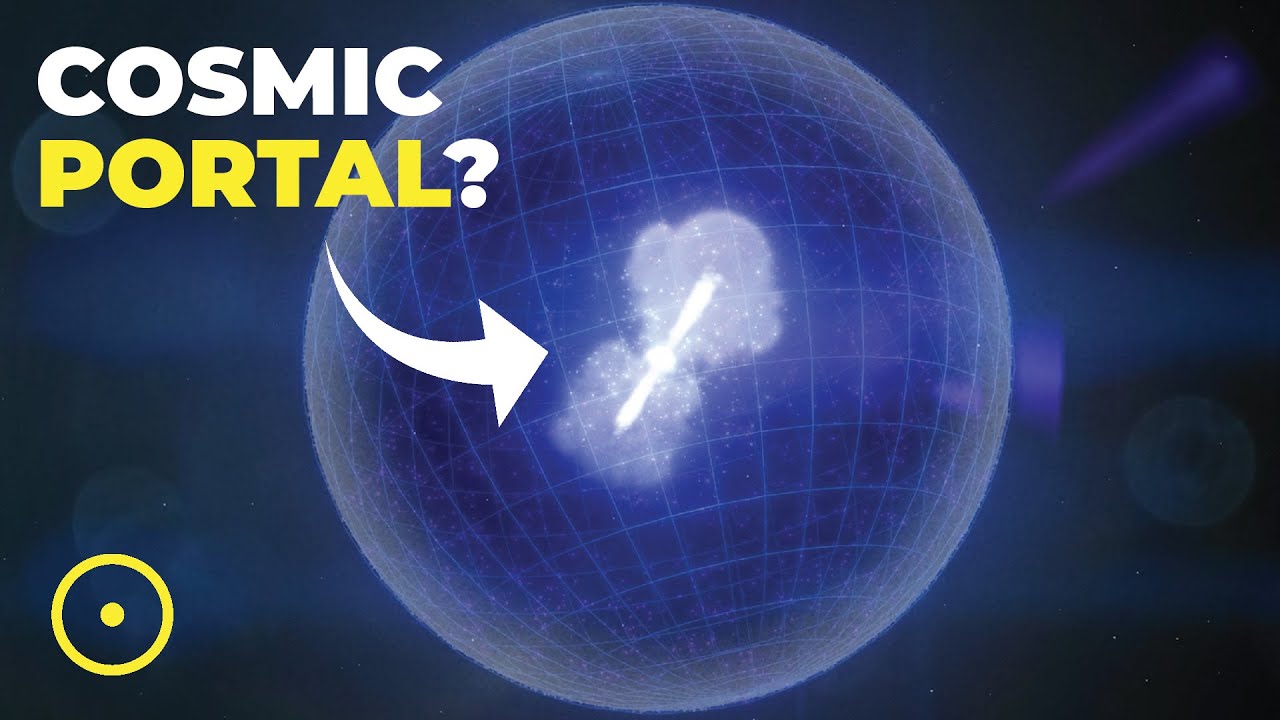 Are Black Holes Gateways to Other Universes?