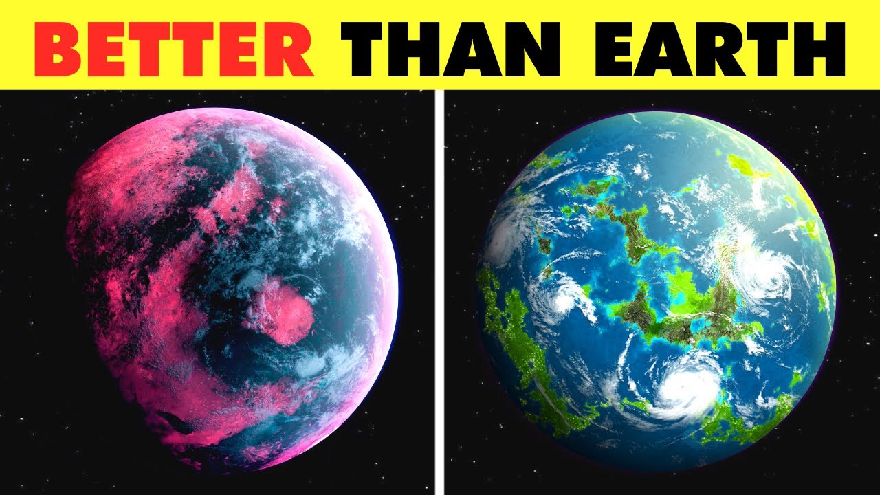 Kepler Telescope Finds Planets Better Than Earth