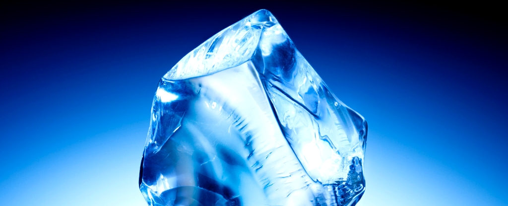 Unusual Ice Variant Discovered, Resistant to Melting Except at Extremely High Temperatures