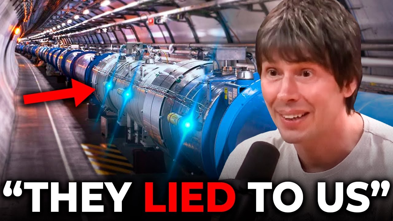 Something HORRIFIC Just Happened At CERN That No One Can Explain!