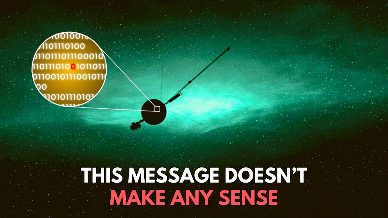 Something’s Seriously Wrong With Voyager 1 in Interstellar Space