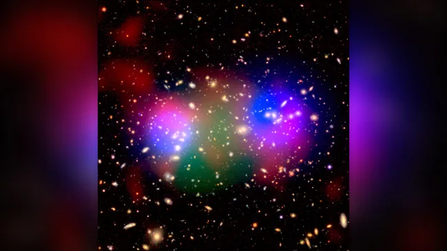 New Study Suggests the Existence of a “Dark Mirror” Universe Within Our Own, Where Atom Formation Didn’t Occur