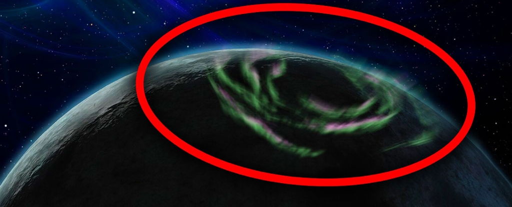 Pulsar-Orbiting Planets Could Exhibit Unusual and Stunning Auroras
