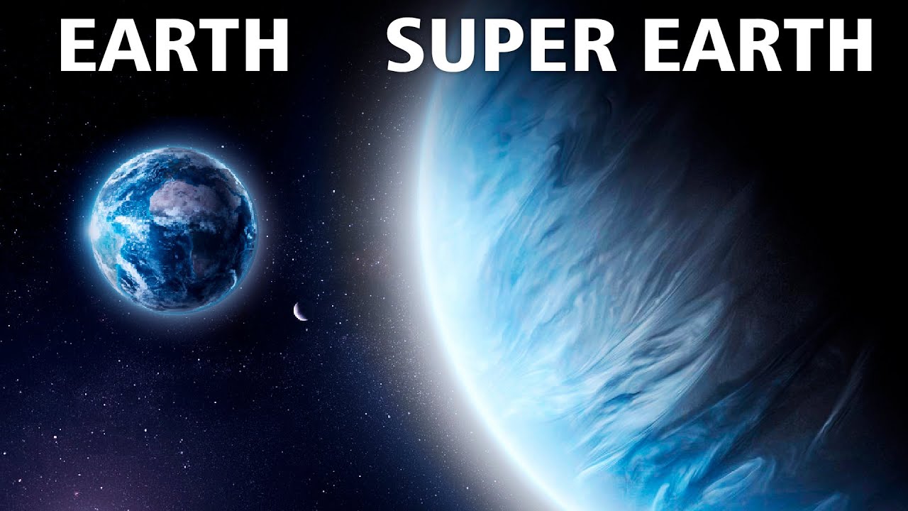 Scientists Discovered A Potentially Habitable Super Earth!