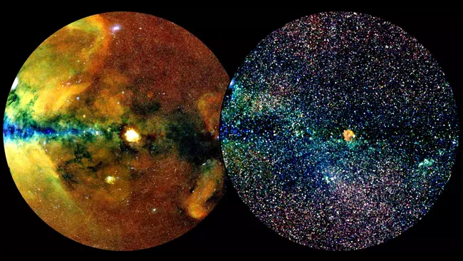The Universe’s Most Detailed X-ray Map Unveils Over 900,000 Stars, Galaxies, and Black Holes