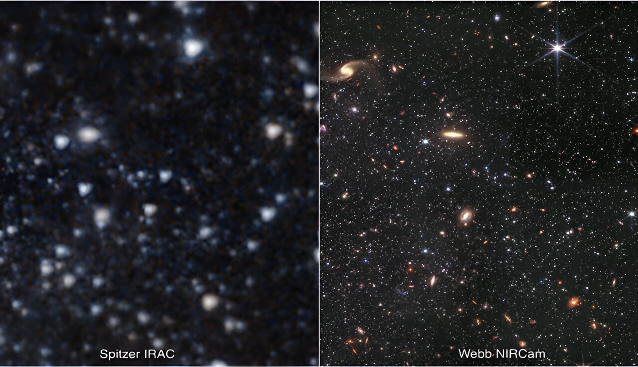 In a Galaxy Closer Than We Think: Research Reveals Insights into Early Universe Conditions