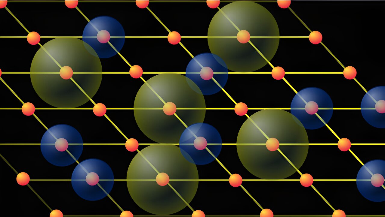 A novel blueprint for quantum computers