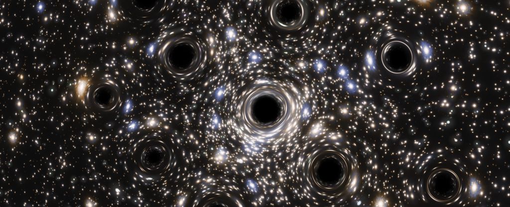 Innovative Research Proposes Utilizing Minuscule Black Holes for Nuclear Power Generation