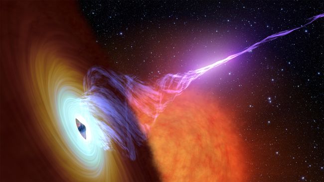 A recent paper suggests that the predictions made by Einstein imply the existence of uncommon ‘gravitational lasers’ in various parts of the universe.