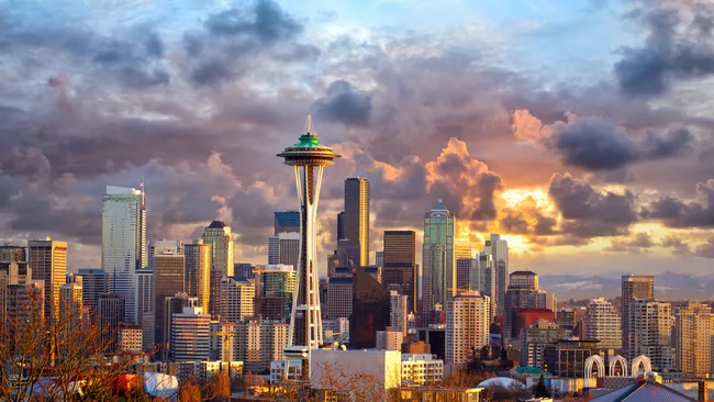 Seattle’s enormous fault possibly caused by oceanic crust ‘unzipping’ 55 million years ago
