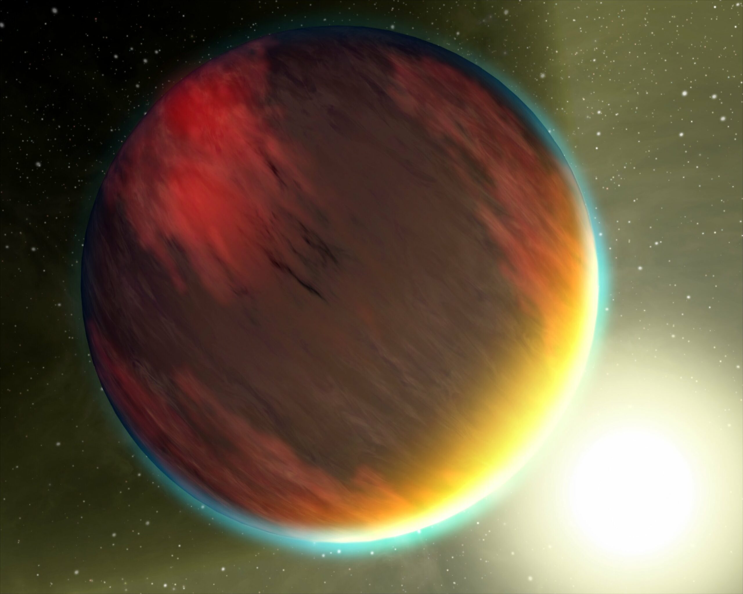 Fresh Research Suggests Gas Planets in Infancy Could Exhibit Unexpectedly Flat Profiles