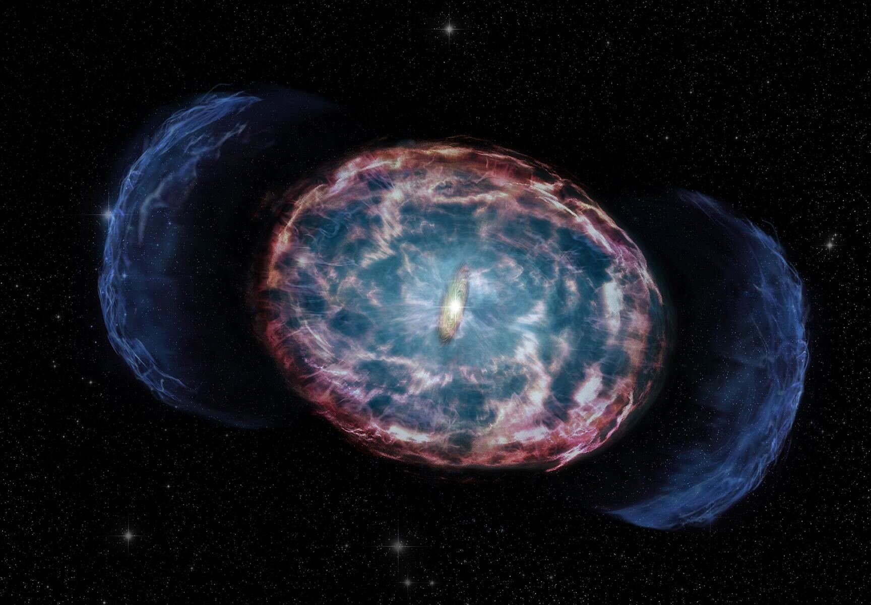 What level of threat do kilonovae pose?