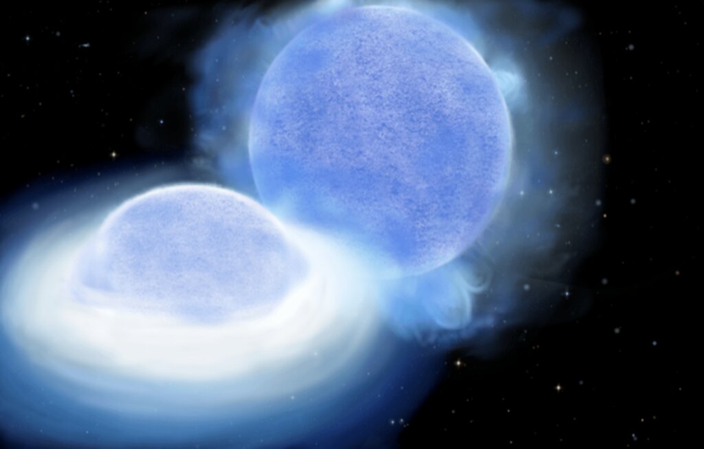 A Light Supergiant Unveils a Previously Unidentified Evolutionary Phase