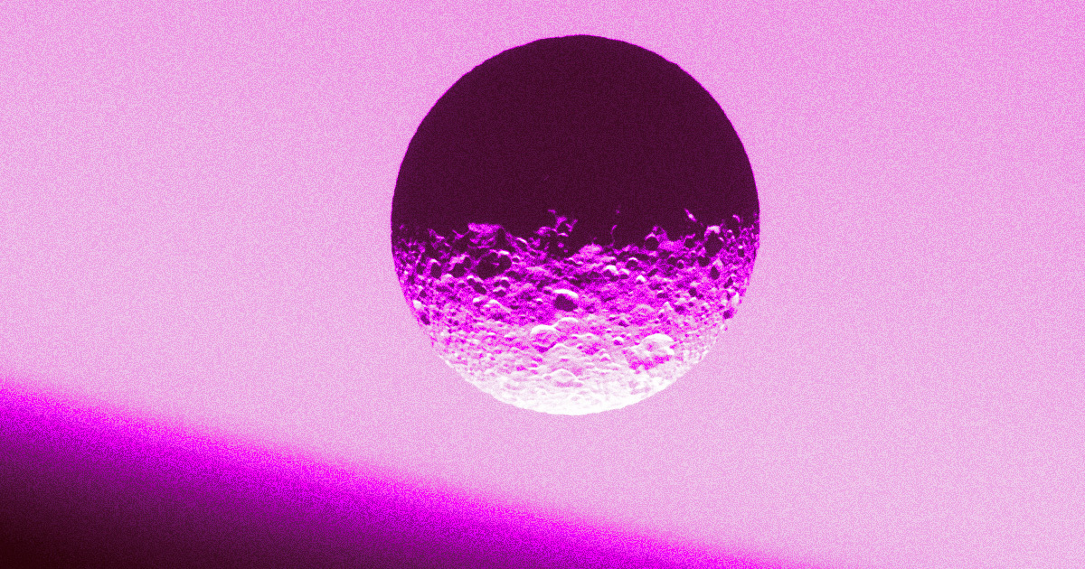 Saturn’s moon, known as the “Death Star,” conceals a mysterious ocean.