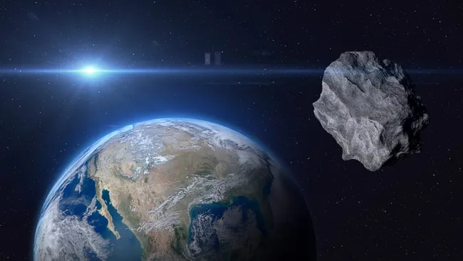 Asteroid Dubbed ‘City Killer’ to Make Closest Approach to Earth in Centuries on February 2nd