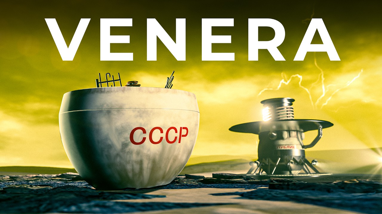 Surviving Venus in the 1970s Magic of Science