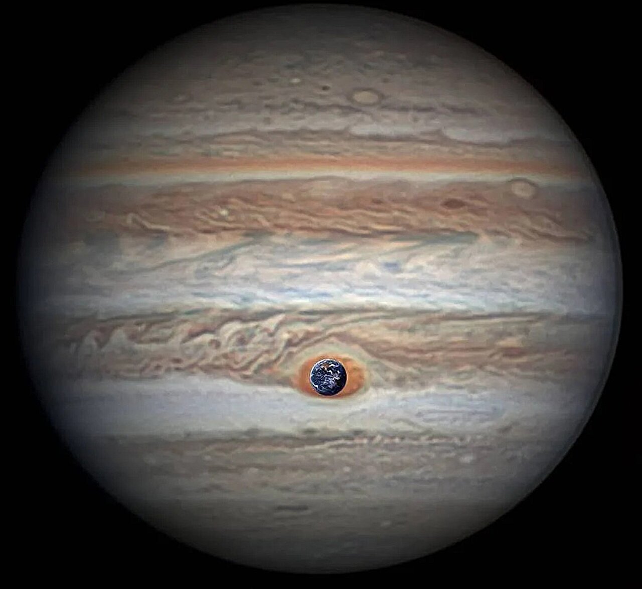 Witness the ruler of planets: Observe Jupiter