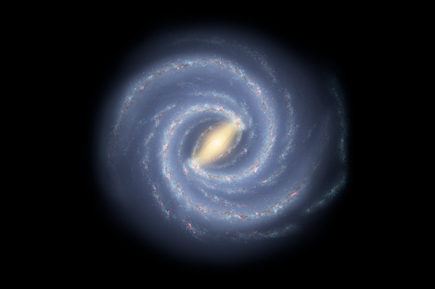 Discovering the Milky Way’s Bar: This Week’s Astronomy Update by Dave Eicher
