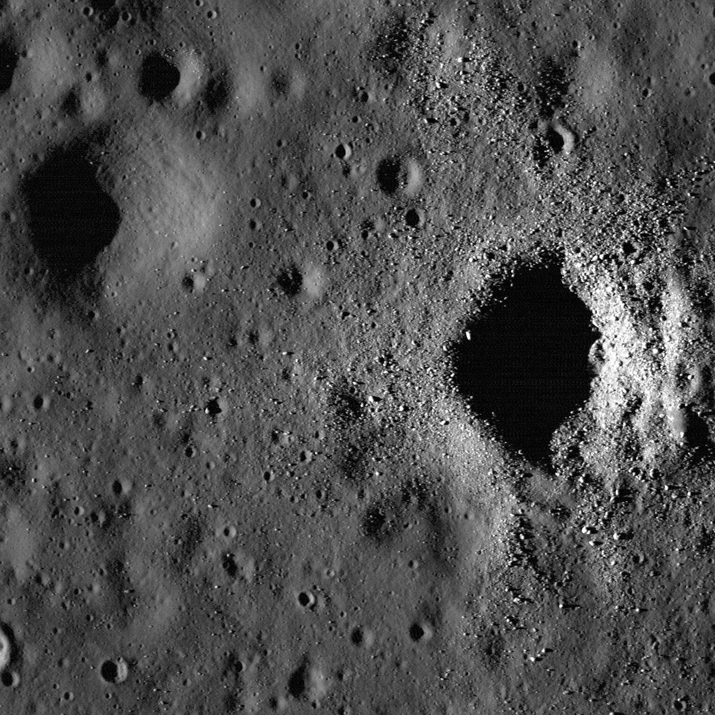 Minerals Found in Lunar Sample from China’s 2020 Mission Offer Insights into Moon’s Past