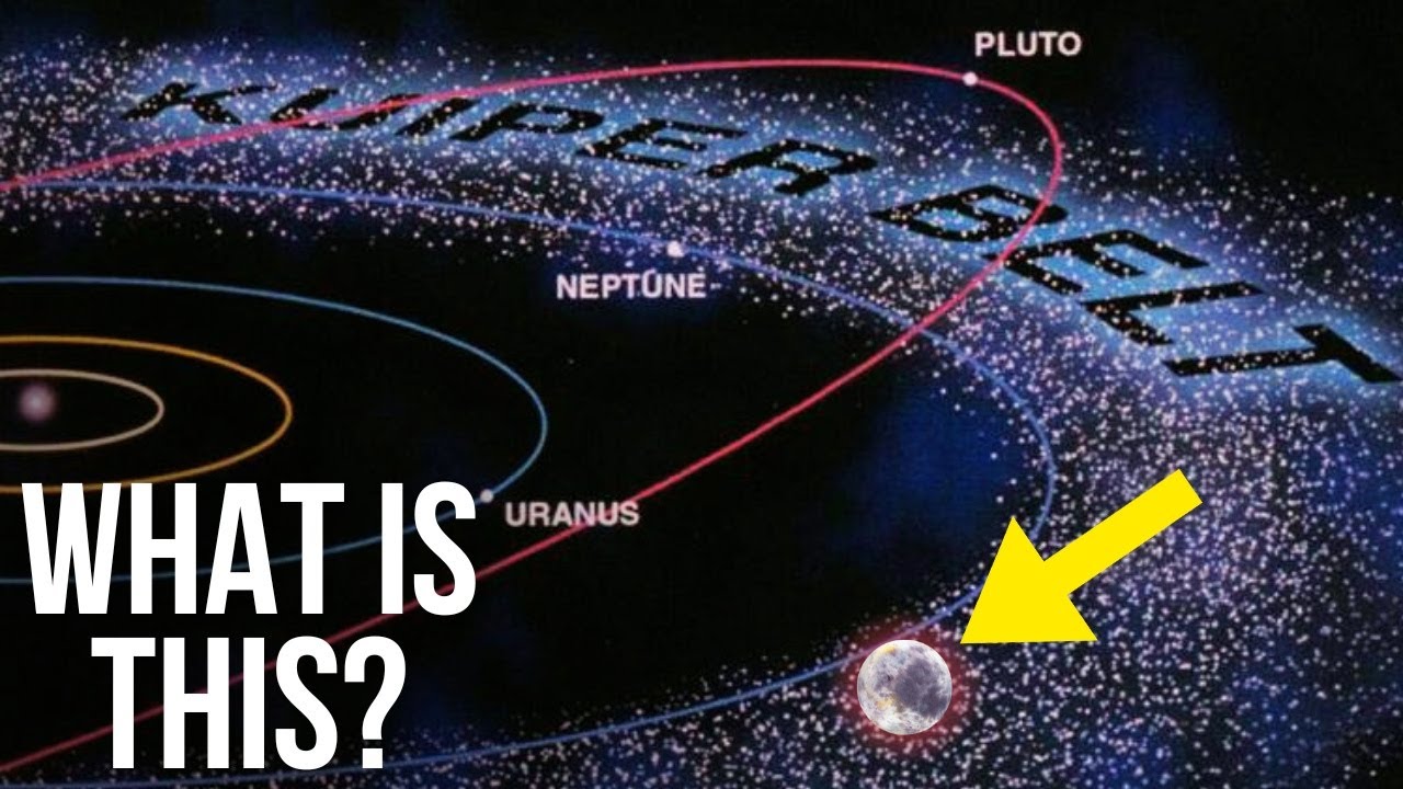 The NASA Reveals Something Massive Is Hidden in the Kuiper Belt!