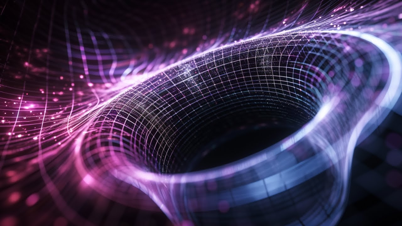 Scientists Say Black Holes Causes Dark Energy – And It’s Not Good News