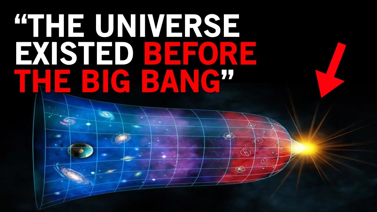 Scientist Breaks the Boundaries! This Universe Existed before the Big Bang!