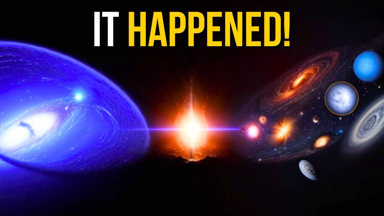 NASA Discovered Thousands of Galaxies That Scientists Can’t Explain!