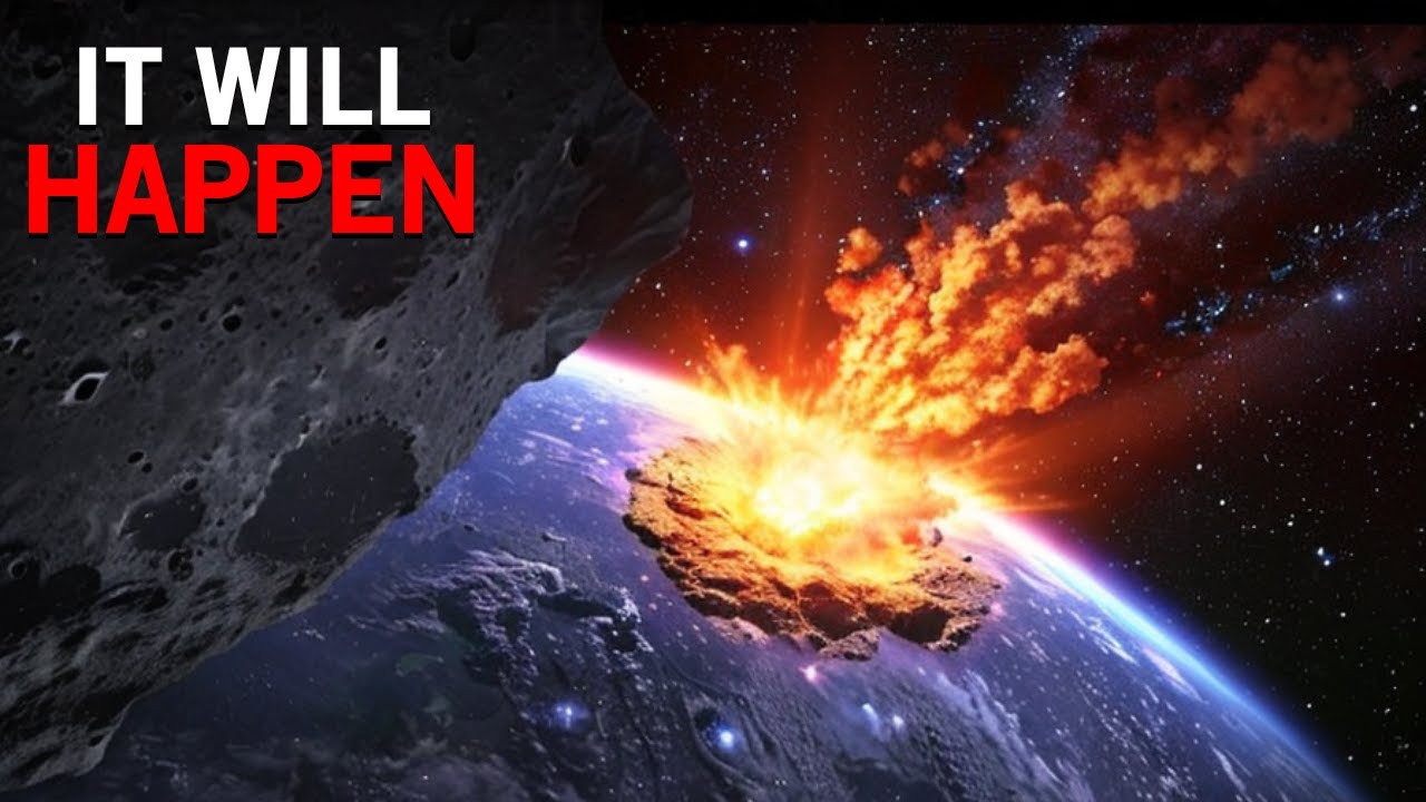 Scientists Confirm! Earth Will Be Destroyed by an Asteroid!