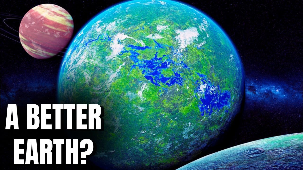 Scientists Shocked by these Alien Planets near Earth that Support life!