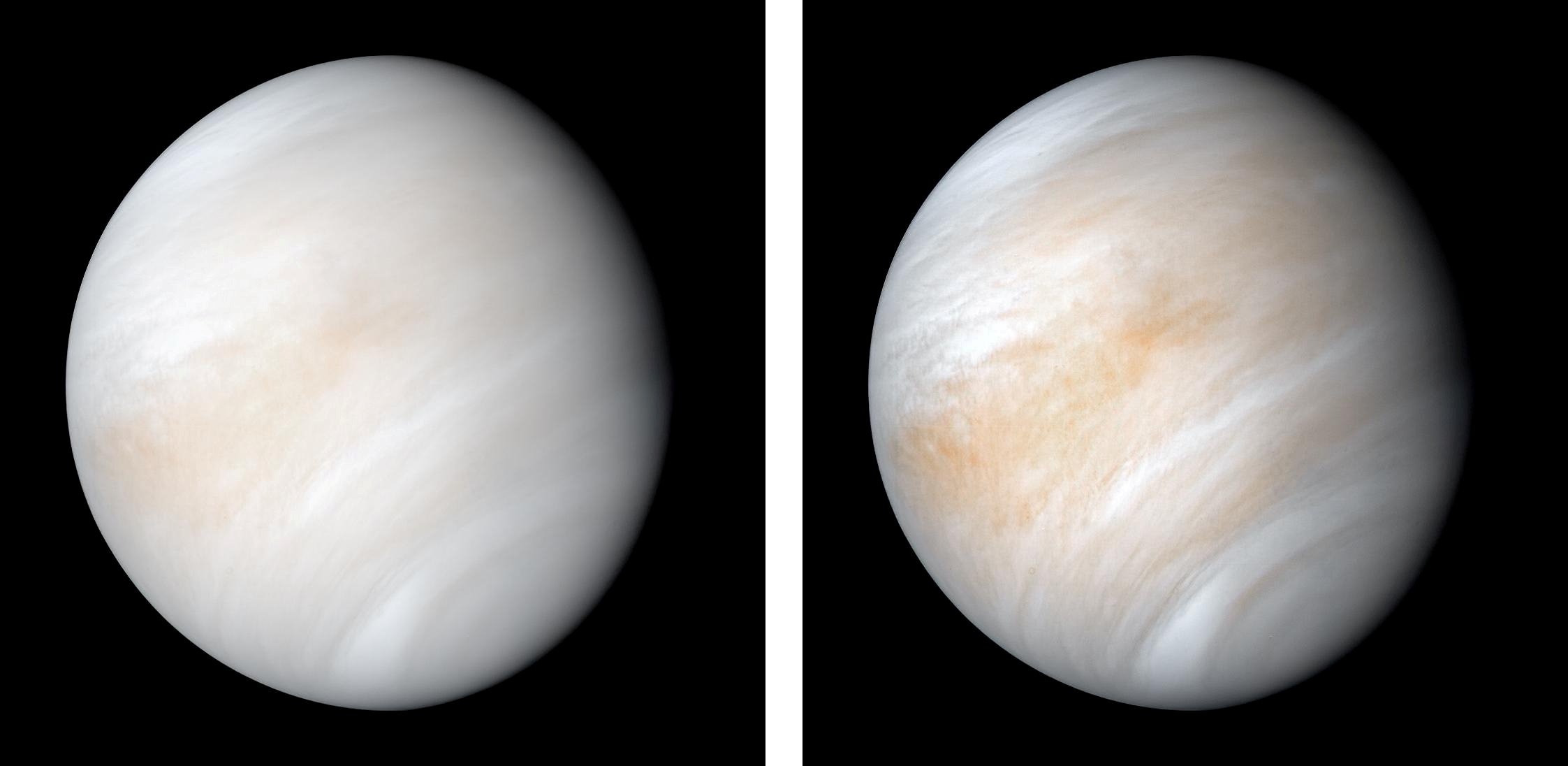 A day on Venus lasts longer than a year on Venus. Here’s why