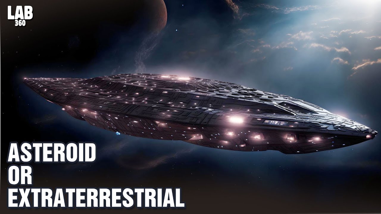 Why Scientist Thinks Interstellar Object Oumuamua is Extraterrestrial