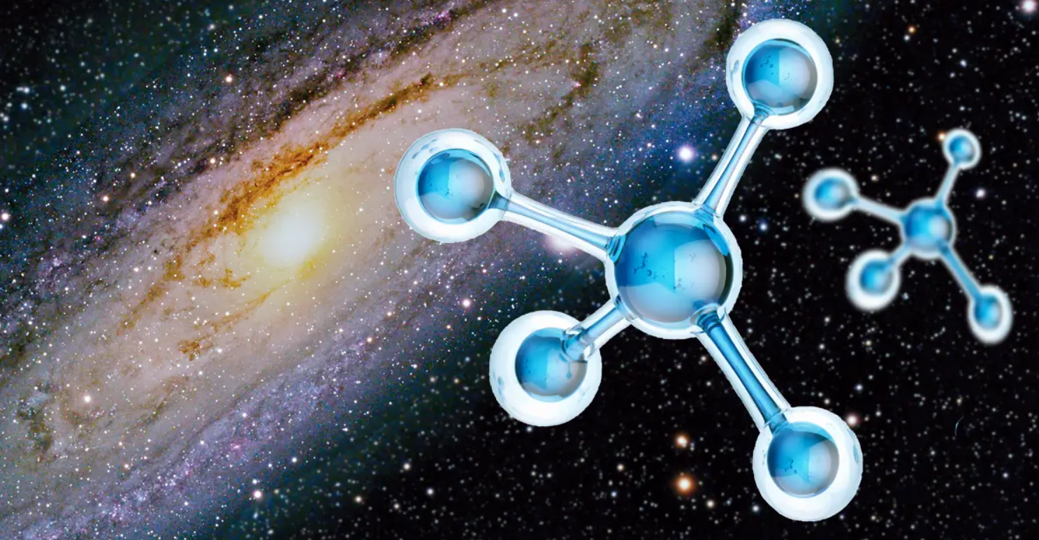 Scientists have announced the discovery of breathable oxygen in a different galaxy for the very first time.