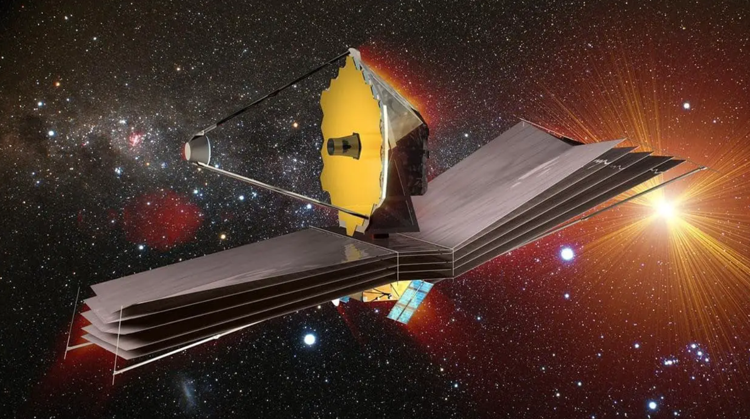The James Webb telescope has detected a multitude of ancient galaxies that appear to be more developed than initially thought.