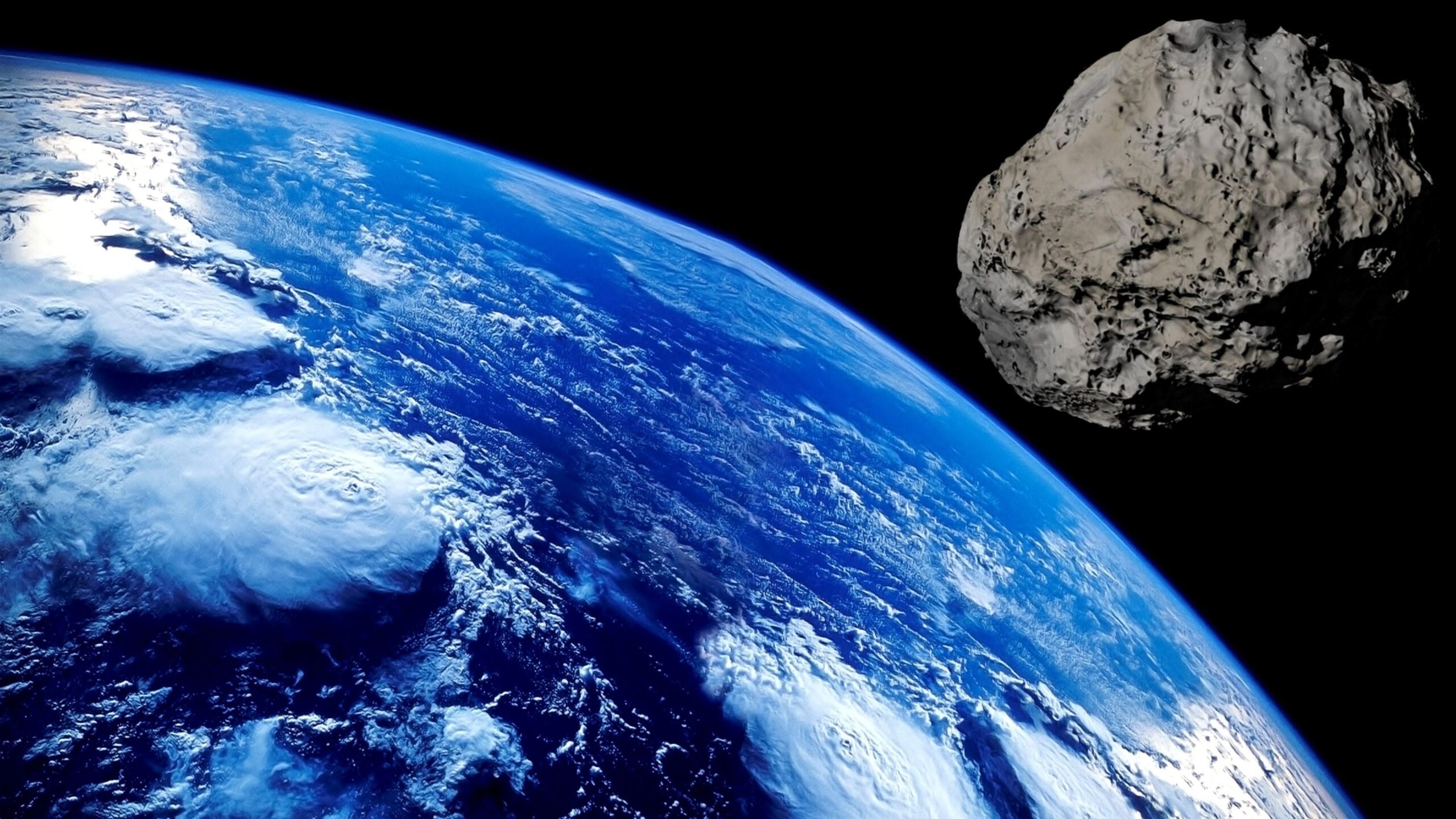 An asteroid, classified as ‘potentially hazardous’ and measuring 2,000 feet wide, has recently passed by Earth at its closest distance. It is visible through a telescope.