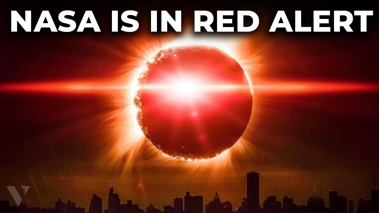 NASA Issues Urgent Warning After the 2024 Solar Eclipse